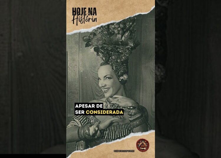 A Musa Luso-Brasileira Conquista Hollywood! – 24 de Março 1941