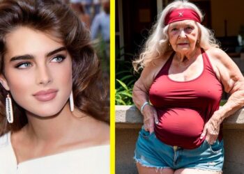 As 25 atrizes Mais Bonitas dos Anos 80 Que Envelheceram Horrivelmente em 2025