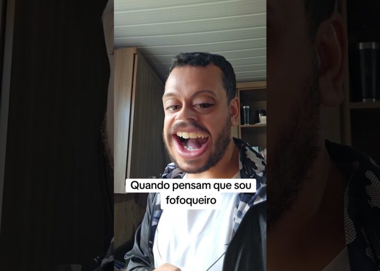 Quando pensam coisas de mim #fofocas #videosviral #fouryou #humor