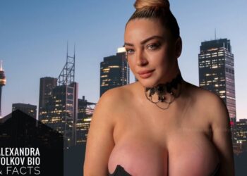 Alexandra Volkov ✅ Wiki, Biography, Brand Ambassador, Age, Height, Weight, Lifestyle, Facts