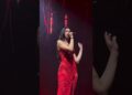 Be the one by Dualipa Radical Optimism tour2025 Melbourne 🇦🇺#dualipa #betheone  #shorts #music
