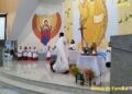 Santa Missa Paróquia Cristo Rei Realeza PR. Missa da família 25/03/25.