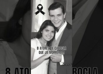 🔴 Atores da Novela Cabocla que Faleceram 💔 Conheça as Atrizes de Cabocla que Partiram #cabocla #luto