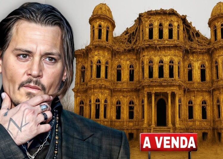 As Mansões Esquecidas de Celebridades de Hollywood – Ninguém Quer Nem de Graça!