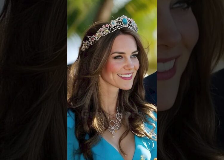 ¿Sabías esto de Kate Middleton? 👑 #KateMiddleton #FamiliaReal #SabíasQue #shorts #foryou #celebrity