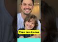 Filhos de Rômulo Estrela #shorts #famosos #viral