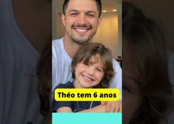 Filhos de Rômulo Estrela #shorts #famosos #viral