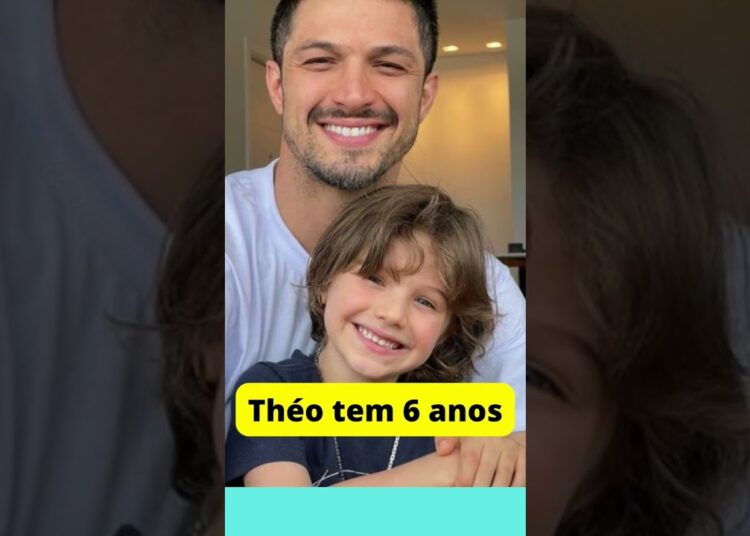 Filhos de Rômulo Estrela #shorts #famosos #viral