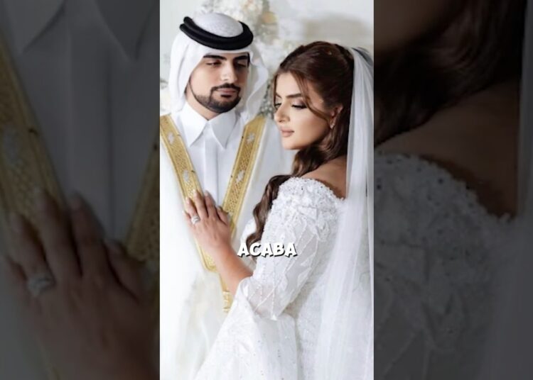 ¡Escándalo en Dubái! 👑 La princesa usa un divorcio prohibido 😱 | #shorts  #DivorcioReal