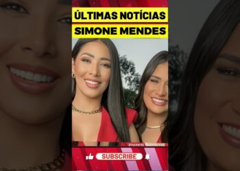 Simone Mendes — A notícia que ninguém ouvir hoje sobre! — Últimas Noticias
