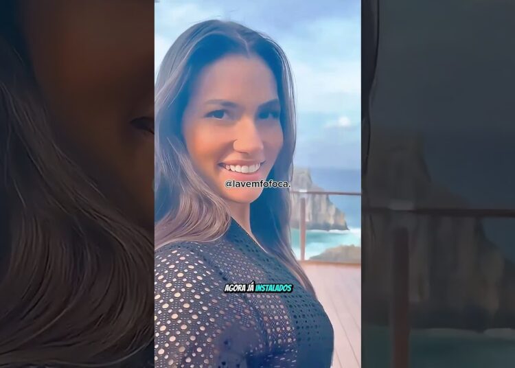 CALITA FRANCIELLE SE DERRETE POR AMADO BATISTA EM DECLARAÇÃO APAIXONADA! #amadobatista #fofocas