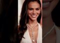 Bruna Marquezine in Atelier Versace at the Oscars 2025 – Los Angeles, March 3