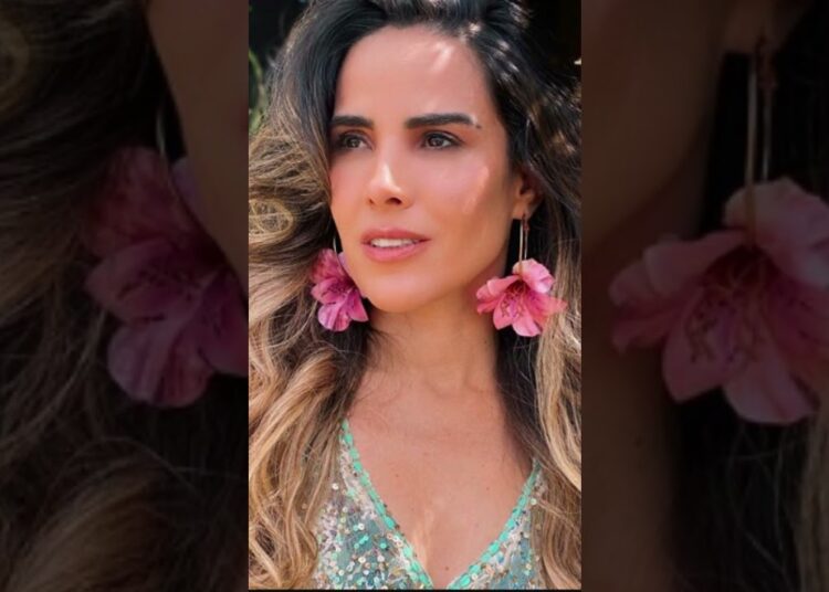 Wanessa Camargo MENTIU no Fantástico? #shorts
