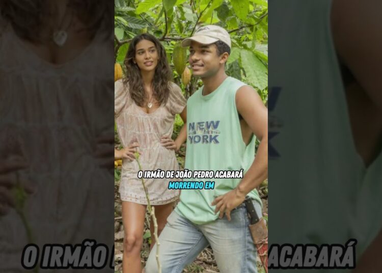 SPOILER: Qual o final de Mariana em Renascer?#shorts