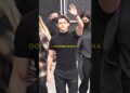 Os atores do HOMEM-ARANHA contra os PAPARAZZI #homemaranha #tomholland #paparazzi