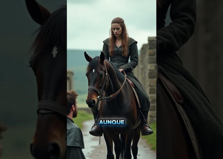 Matilde de Flandes y Guillermo el Conquistador: Una Alianza Inesperada👑