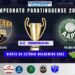 Cascavel X Palmeiras – Campeonato Paratinguense 2025