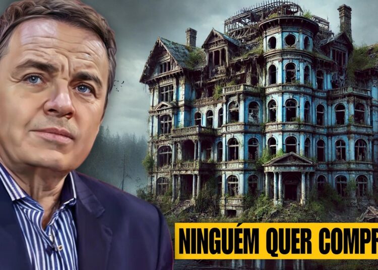 As Mansões Abandonadas de Celebridades Brasileiras #3 – Milhões Jogados no Lixo!