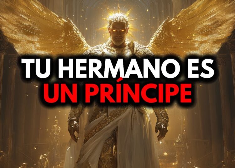 ELEGIDO: LA REALEZA TE ESTÁ INVITANDO 👑🔥✨