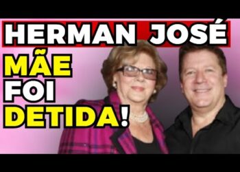 HERMAN JOSÉ: MÃE DETIDA! | Fama Show