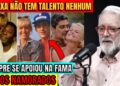 A XUXA NÃO TEM TALENTO NENHUM! Por isso ela tá assim hoje-Leão Lobo