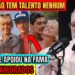 A XUXA NÃO TEM TALENTO NENHUM! Por isso ela tá assim hoje-Leão Lobo