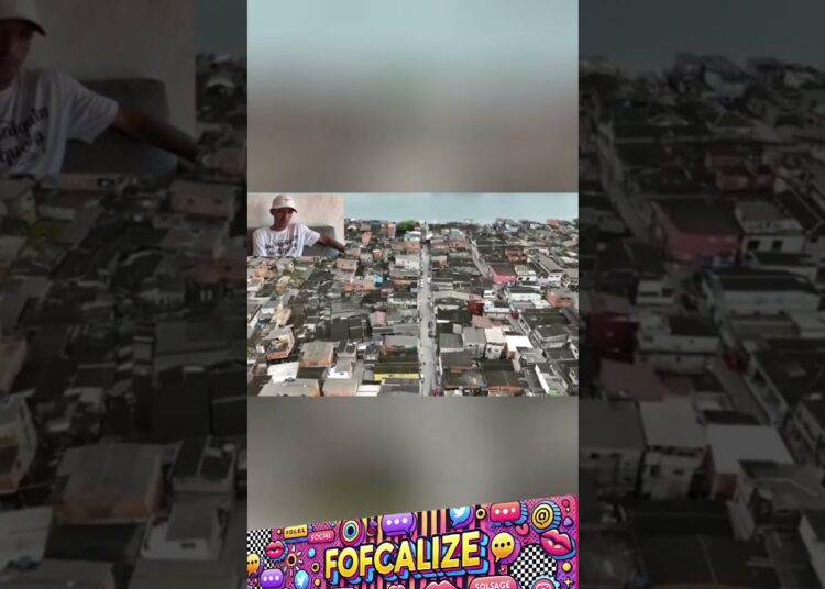 Frank ExPC “DRONE NA FAVEL”😱 #celebridades #polemicafamosos #polêmica #noticiaspopulares #fofocas
