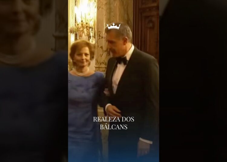 👑 #famíliareal #realeza #monarquia #noticias #documentario #balcanes