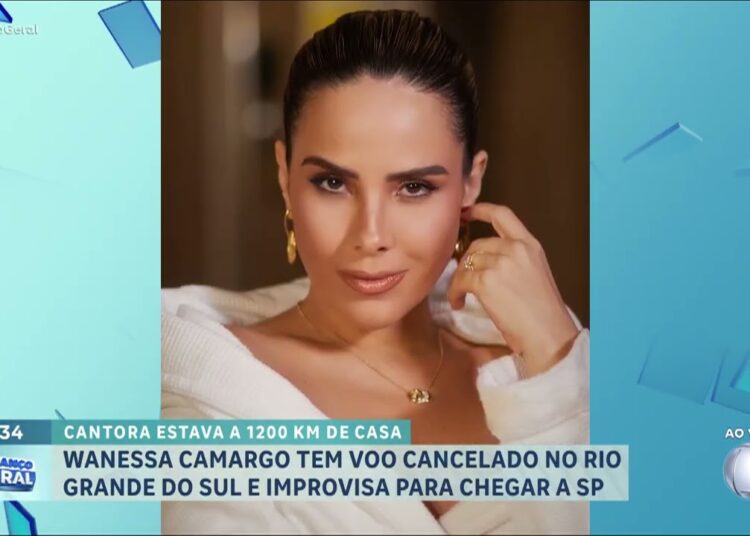 Assista à íntegra de ‘A Hora da Venenosa’ (25)