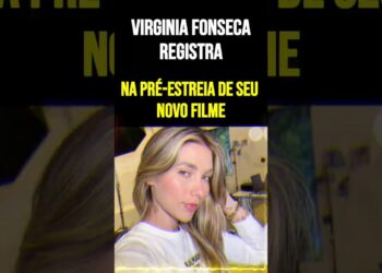 Virginia Fonseca registra momento de oração com a família