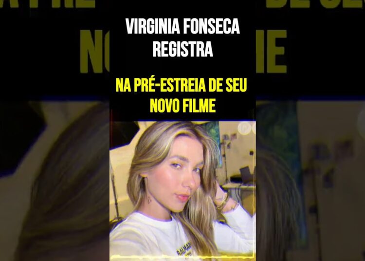 Virginia Fonseca registra momento de oração com a família