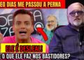 Leão Lobo: A VERDADE sobre o LEO DIAS! Ele é DESLEAL