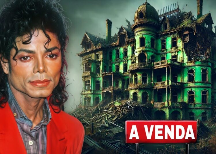 Casas Milionárias Abandonadas Por Cantores Famosos – Ninguém Quer Morar Lá!