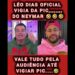 LÉO DIAS X NEYMAR #fofocas #neymar #leodias