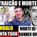 TRAIÇAO! ANA HICKMANN ENVOLVIDA, FALECIMENTO DE WILLIAN BONNER DIVULGADO
