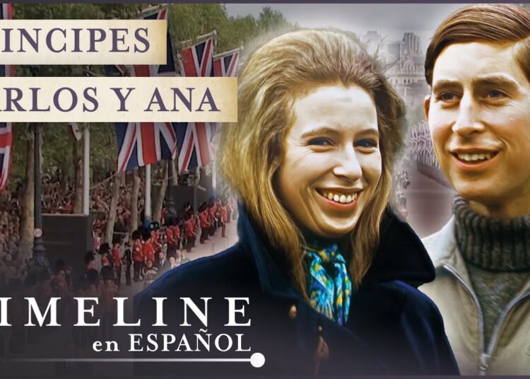 El Rey Carlos III Y La Princesa Ana: Secretos De La Realeza Británica | Película Completa En Español