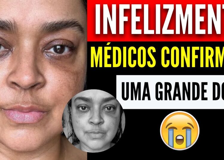 🔴👉MÉDICOS CONFIRMAM A VERDADE SOBRE PRETA GIL NAS ÚLTIMAS HORAS!