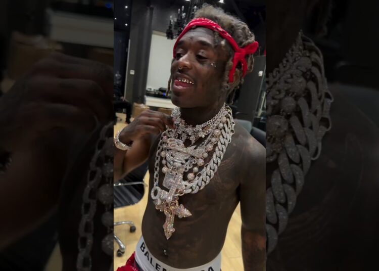 lil uzi é dono de um planeta. #liluzivert #rapper #noticias #curiosidades #brasil