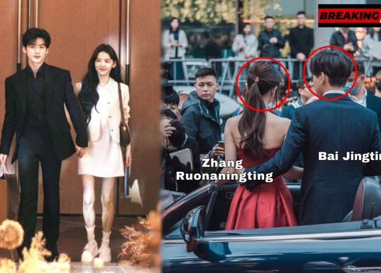Shocking New Clues! Bai Jingting & Zhang Ruonan’s Romance REVEALED?