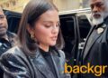 Selena Gomez signs autographs and greets fans while promoting new album in New York City, NY