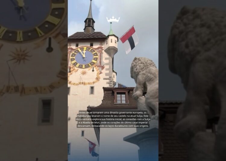 🇦🇹👑#famíliareal #habsburgo #dinastia #monarquia #realeza