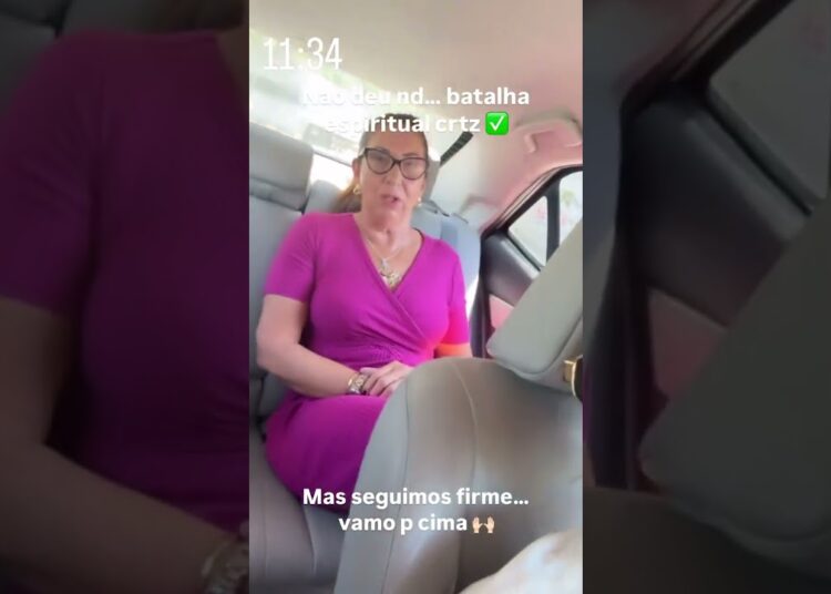 Virginia Fonseca Passa Mal Após Rezar o Terço: Ataque Espiritual?  #short #VirginiaFonseca