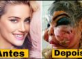 Celebridades Famosas Irreconhecíveis Após Cirurgias Plásticas Mal-Sucedidas | Antes e Depois 2025
