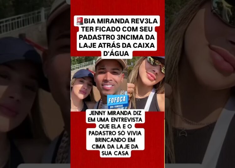 Bia Miranda!! #fofocas #biamiranda