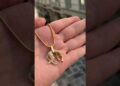Sinta se da realeza com nossas jóias de ouro
