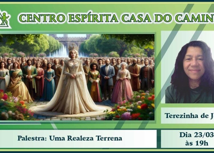 UMA REALEZA TERRENA