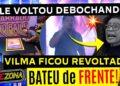 🔴BBB25 FESTA DA RENATA: VINICIUS VOLTA GRANDÃO E DEBOCHA!🚨 MAIKE APAIXONADO e DELMA FAZ PEDIDO