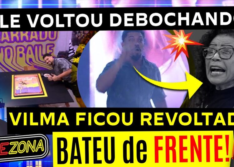 🔴BBB25 FESTA DA RENATA: VINICIUS VOLTA GRANDÃO E DEBOCHA!🚨 MAIKE APAIXONADO e DELMA FAZ PEDIDO