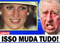 Por que o caixão da princesa Diana não foi aberto durante seu funeral!