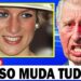 Por que o caixão da princesa Diana não foi aberto durante seu funeral!